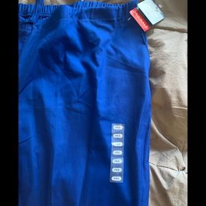 NWT 3X Cherokee scrubs pants